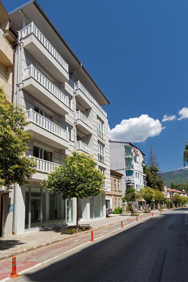 Villa Torres Ohrid Exterior photo