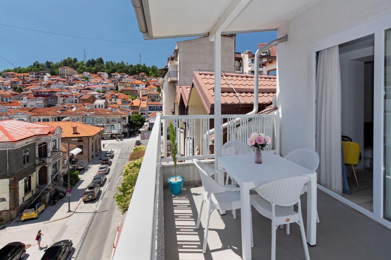 Villa Torres Ohrid Exterior photo