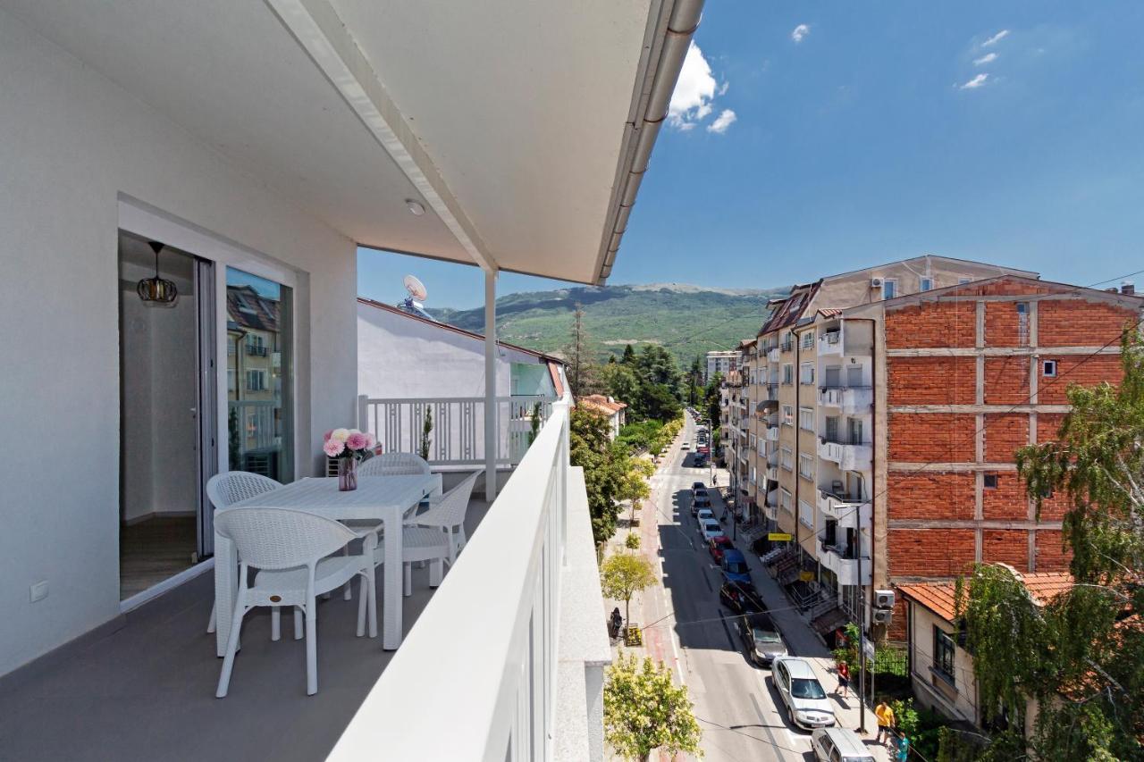Villa Torres Ohrid Exterior photo