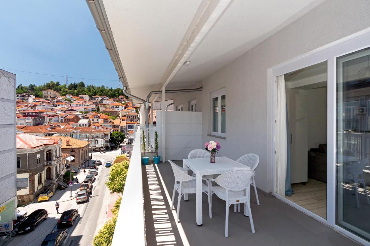 Villa Torres Ohrid Exterior photo