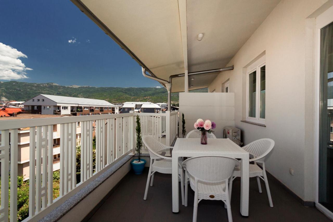 Villa Torres Ohrid Exterior photo
