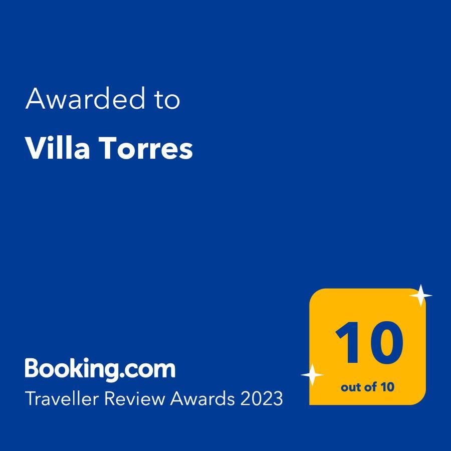 Villa Torres Ohrid Exterior photo